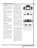 Preview for 19 page of Harman Kardon AVR8500 Owner'S Manual