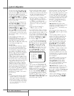 Preview for 22 page of Harman Kardon AVR8500 Owner'S Manual