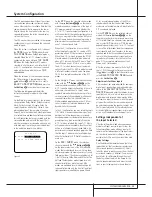 Preview for 25 page of Harman Kardon AVR8500 Owner'S Manual