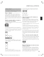 Preview for 15 page of Harman Kardon BDP 1 Manuel D'Utilisation