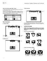 Preview for 2 page of Harman Kardon BDS 2 SO Quick Start Manual