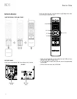 Preview for 6 page of Harman Kardon BDS 2 SO Quick Start Manual