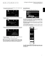 Preview for 9 page of Harman Kardon BDS 270 Quick Start Manual