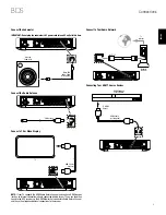 Preview for 3 page of Harman Kardon BDS 277 Quick Start Manual