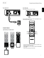 Preview for 5 page of Harman Kardon BDS 277 Quick Start Manual