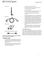 Preview for 4 page of Harman Kardon BDS 335 Owner'S Manual