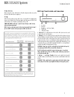 Preview for 5 page of Harman Kardon BDS 335 Owner'S Manual