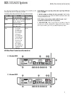 Preview for 6 page of Harman Kardon BDS 335 Owner'S Manual