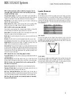 Preview for 9 page of Harman Kardon BDS 335 Owner'S Manual