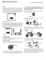 Preview for 10 page of Harman Kardon BDS 335 Owner'S Manual