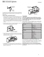 Preview for 11 page of Harman Kardon BDS 335 Owner'S Manual