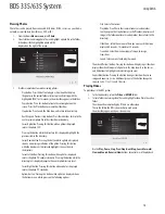 Preview for 18 page of Harman Kardon BDS 335 Owner'S Manual