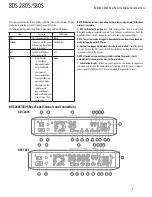 Preview for 6 page of Harman Kardon BDS 385S Owner'S Manual