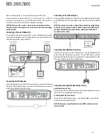 Preview for 10 page of Harman Kardon BDS 385S Owner'S Manual