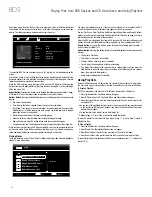 Preview for 28 page of Harman Kardon BDS 400 Owner'S Manual