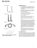 Предварительный просмотр 4 страницы Harman Kardon BDS 580 Owner'S Manual