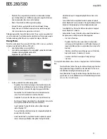 Предварительный просмотр 17 страницы Harman Kardon BDS 580 Owner'S Manual