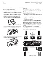 Preview for 14 page of Harman Kardon BDS 600 Bedienungsanleitung