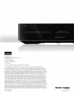 Preview for 38 page of Harman Kardon BDS 600 Bedienungsanleitung