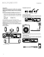 Preview for 10 page of Harman Kardon BDS 770 Owner'S Manual