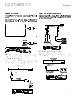 Preview for 11 page of Harman Kardon BDS 770 Owner'S Manual