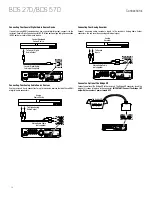 Preview for 12 page of Harman Kardon BDS 770 Owner'S Manual