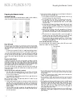 Preview for 14 page of Harman Kardon BDS 770 Owner'S Manual