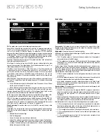 Preview for 17 page of Harman Kardon BDS 770 Owner'S Manual