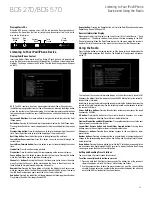 Preview for 23 page of Harman Kardon BDS 770 Owner'S Manual