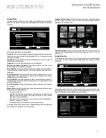 Preview for 25 page of Harman Kardon BDS 770 Owner'S Manual