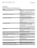 Preview for 27 page of Harman Kardon BDS 770 Owner'S Manual