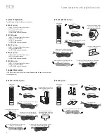 Предварительный просмотр 4 страницы Harman Kardon BDS Owner'S Manual