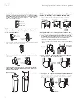 Предварительный просмотр 12 страницы Harman Kardon BDS Owner'S Manual