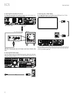 Предварительный просмотр 16 страницы Harman Kardon BDS Owner'S Manual