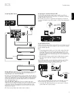 Предварительный просмотр 17 страницы Harman Kardon BDS Owner'S Manual