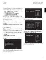 Предварительный просмотр 19 страницы Harman Kardon BDS Owner'S Manual