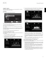 Предварительный просмотр 23 страницы Harman Kardon BDS Owner'S Manual