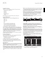 Предварительный просмотр 25 страницы Harman Kardon BDS Owner'S Manual