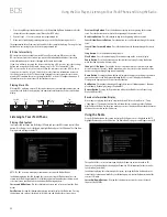 Предварительный просмотр 26 страницы Harman Kardon BDS Owner'S Manual