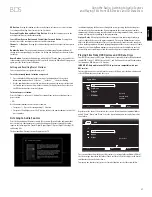 Предварительный просмотр 27 страницы Harman Kardon BDS Owner'S Manual