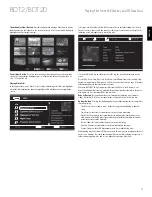 Предварительный просмотр 17 страницы Harman Kardon BDT 2 Owner'S Manual