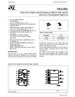 Предварительный просмотр 55 страницы Harman Kardon BRUKSANVISNING AVR 255 Service Manual