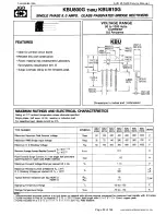 Предварительный просмотр 83 страницы Harman Kardon BRUKSANVISNING AVR 255 Service Manual