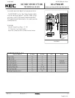 Предварительный просмотр 86 страницы Harman Kardon BRUKSANVISNING AVR 255 Service Manual