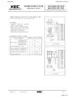 Предварительный просмотр 89 страницы Harman Kardon BRUKSANVISNING AVR 255 Service Manual