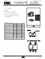 Предварительный просмотр 91 страницы Harman Kardon BRUKSANVISNING AVR 255 Service Manual