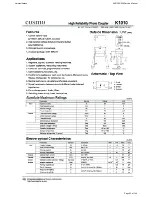 Предварительный просмотр 92 страницы Harman Kardon BRUKSANVISNING AVR 255 Service Manual