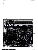 Предварительный просмотр 122 страницы Harman Kardon BRUKSANVISNING AVR 255 Service Manual