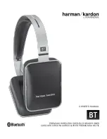 Harman Kardon BT Owner'S Manual preview