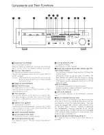 Preview for 5 page of Harman Kardon CD191 Owner'S Manual